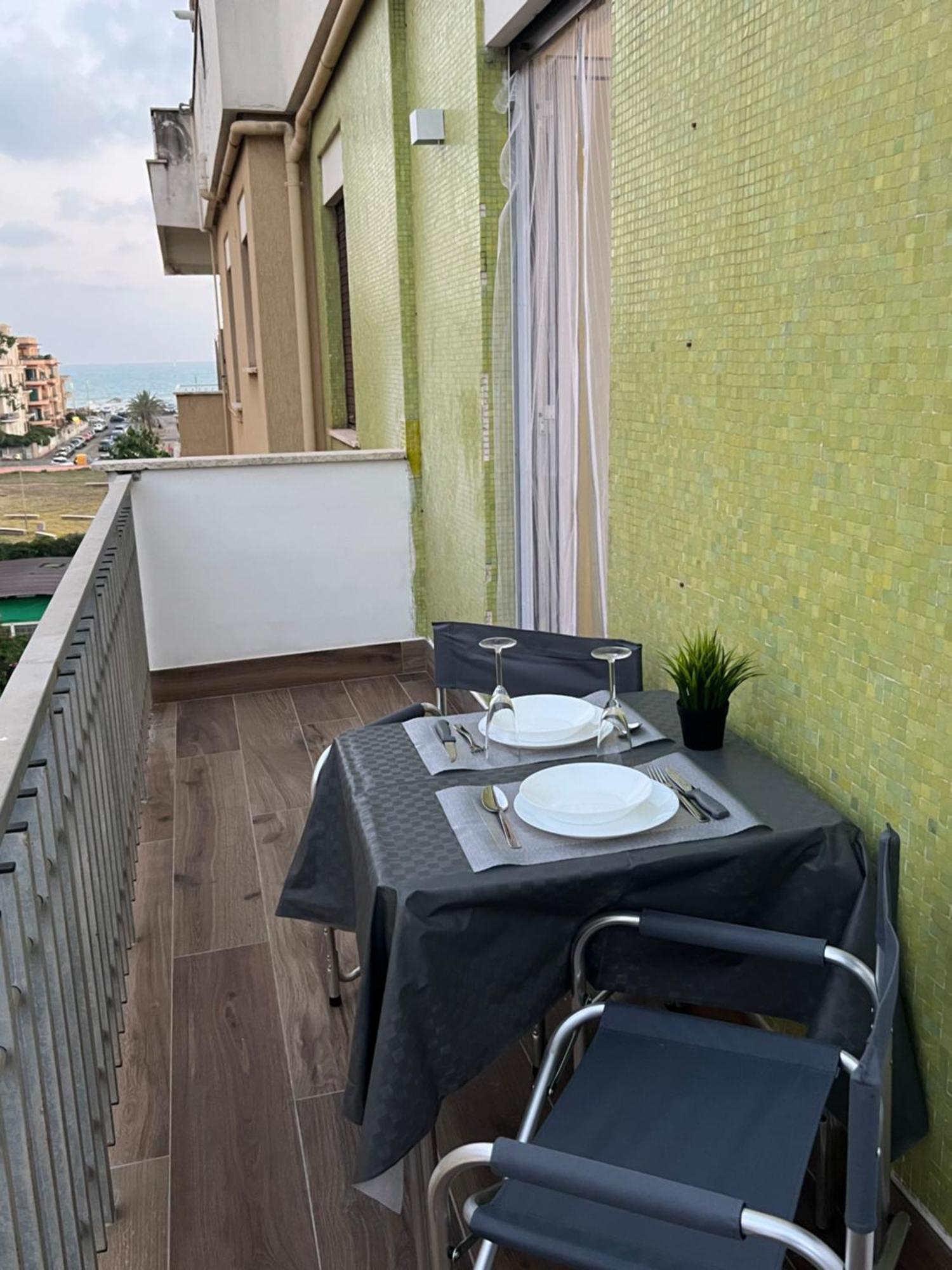 All'85, Lido Di Ostia, Roma Appartement *